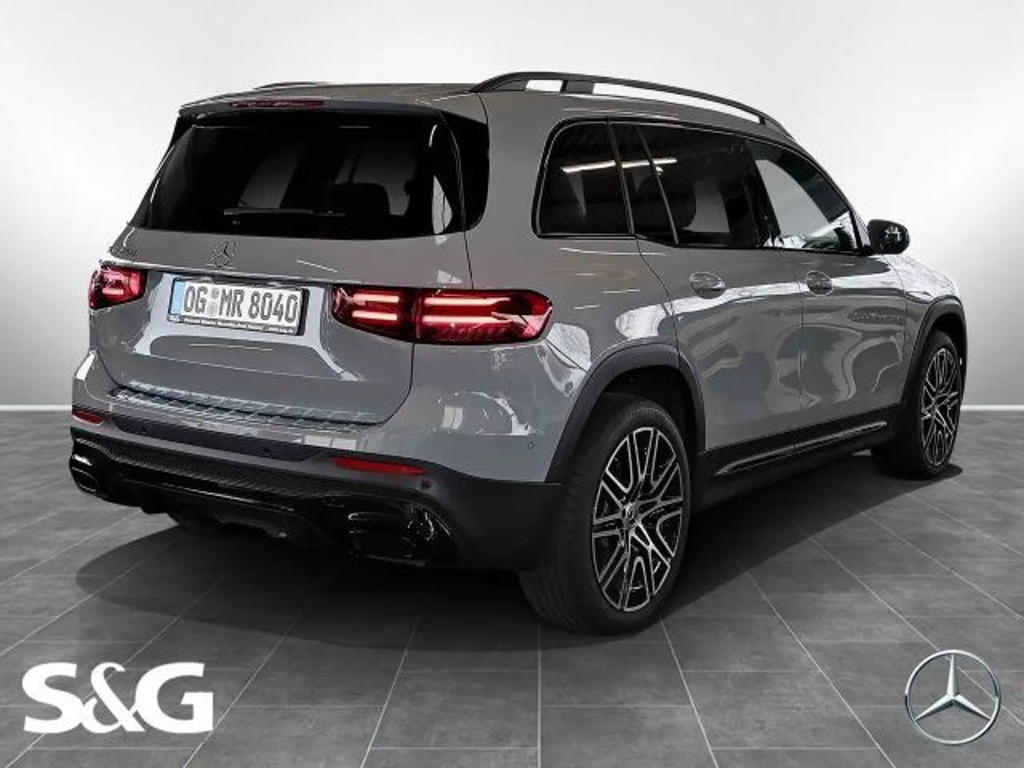 Mercedes-Benz GL-Klasse