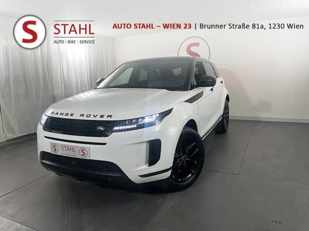 Land Rover Range Rover Evoque S AWD