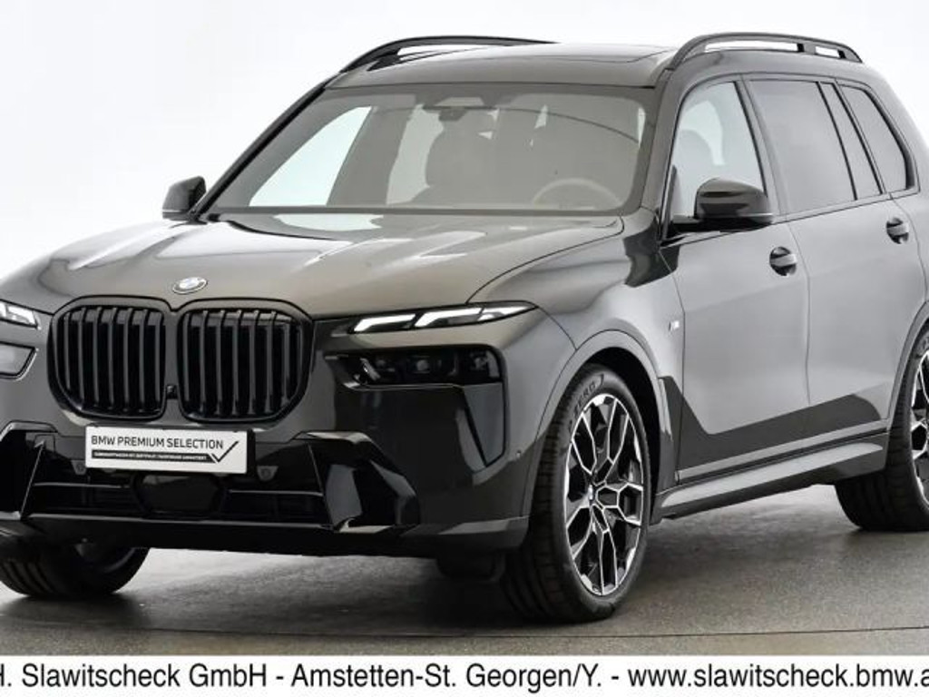 BMW X7 xDrive40d