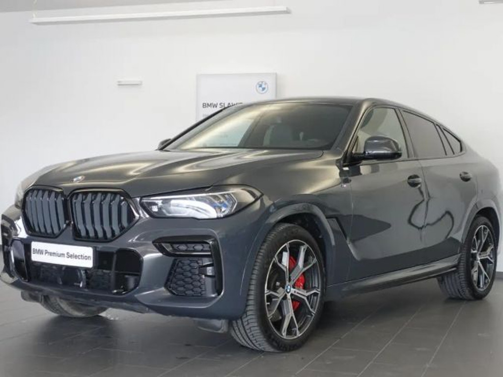 BMW X6 xDrive40d