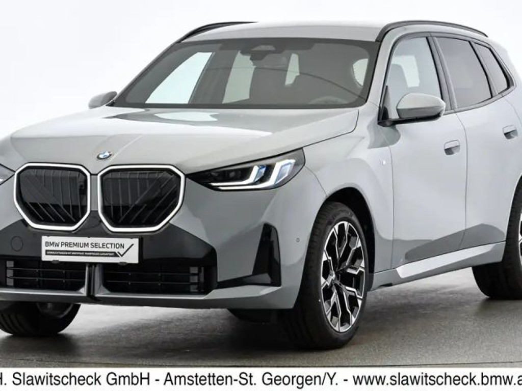 BMW X3 xDrive20d