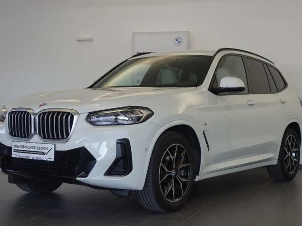 BMW X3 xDrive30d