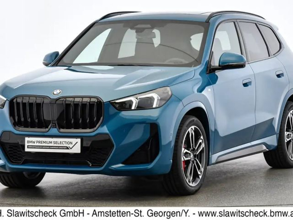 BMW X1 xDrive20d