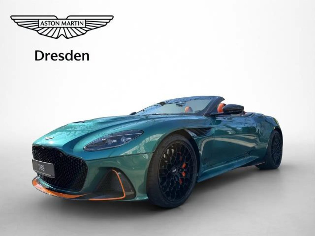 Aston Martin DBS V12