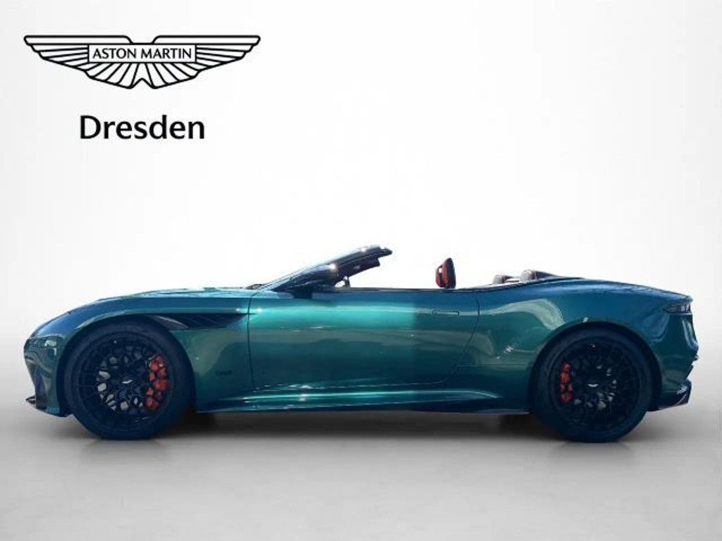 Aston Martin DBS