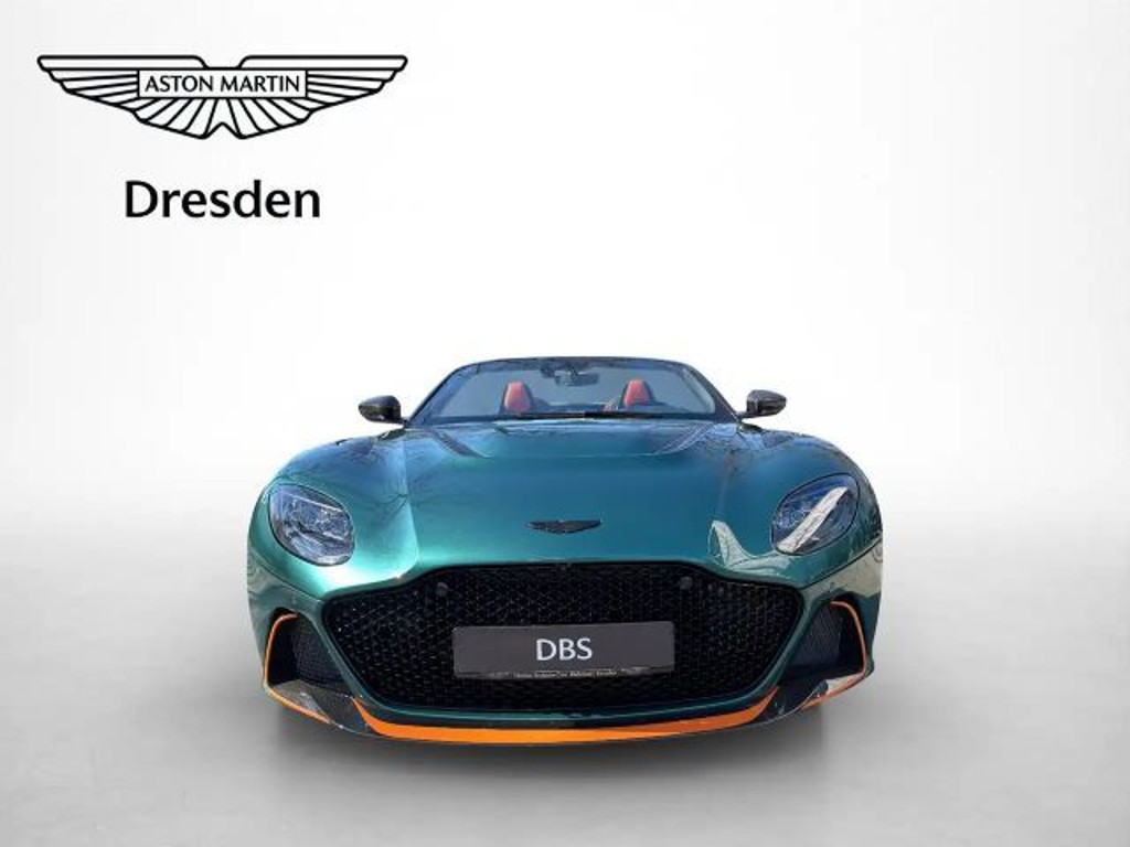 Aston Martin DBS