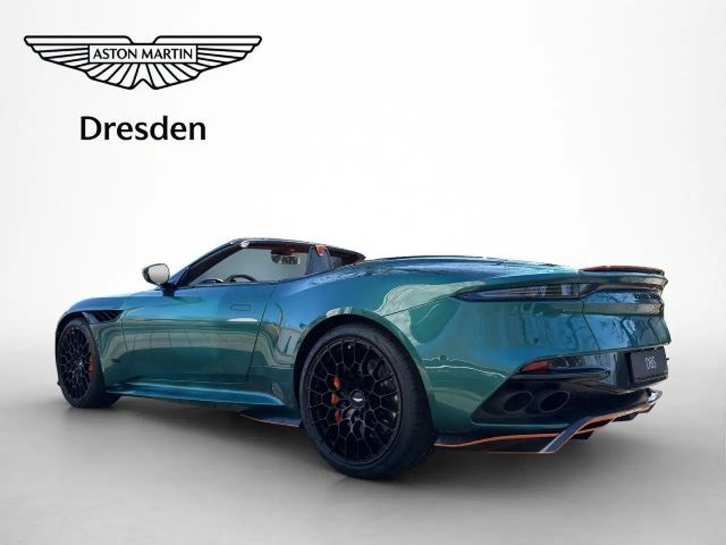 Aston Martin DBS