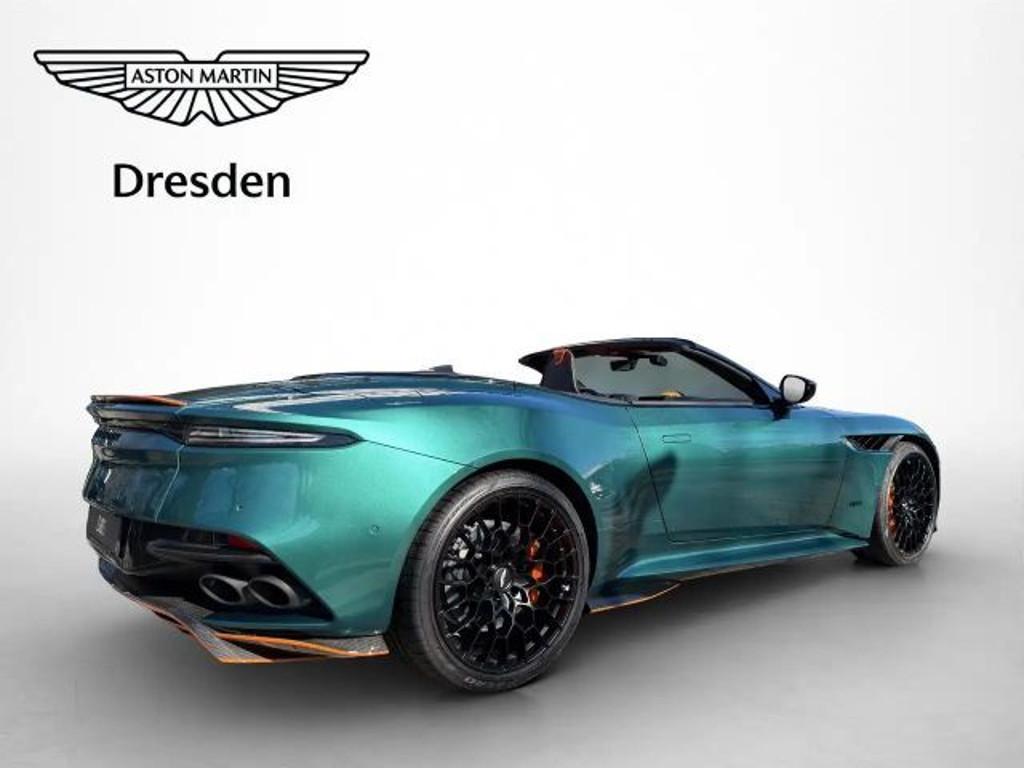 Aston Martin DBS