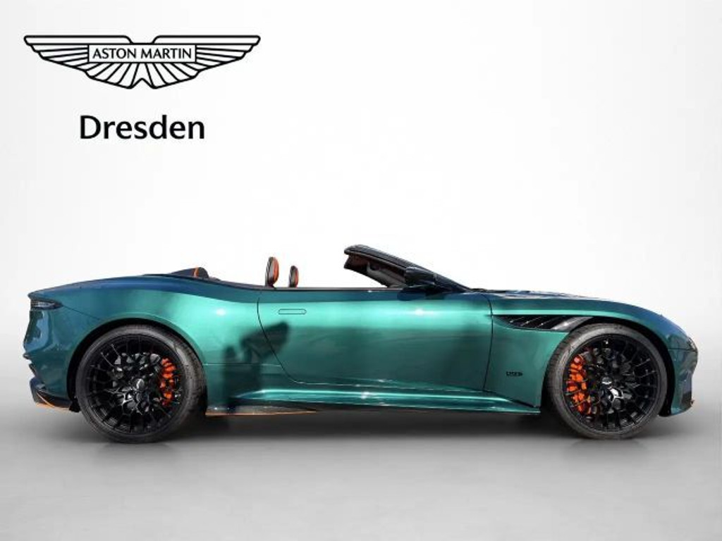 Aston Martin DBS