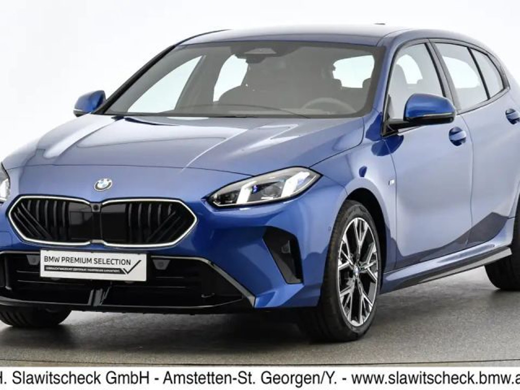 BMW 1 Serie 118 118d