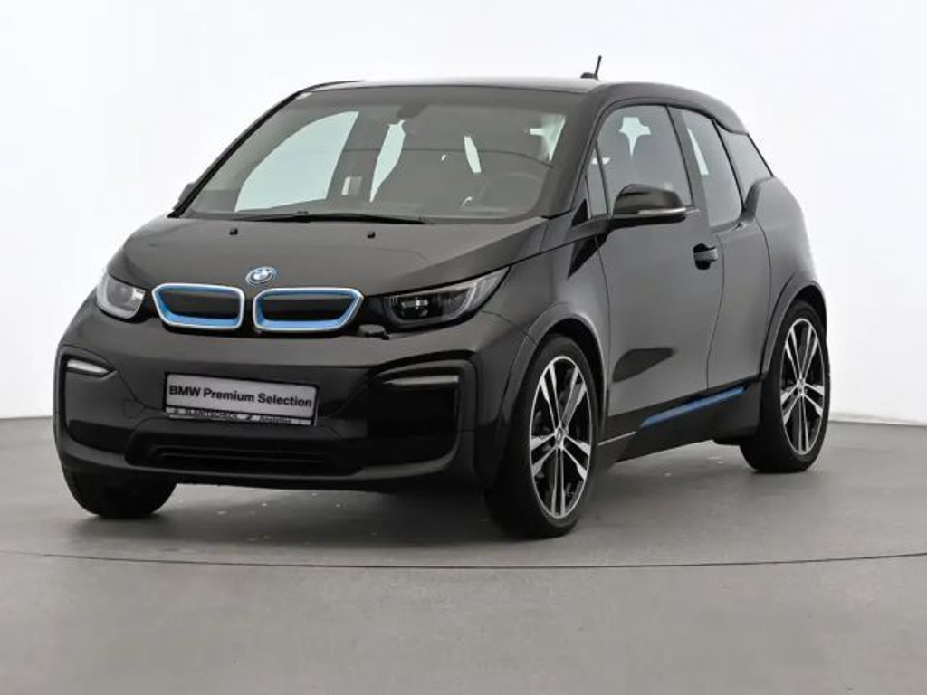 BMW i3 Sedan