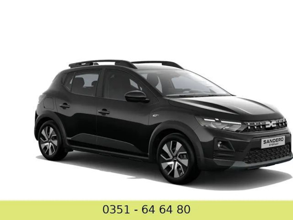 Dacia Sandero Stepway TCe 90