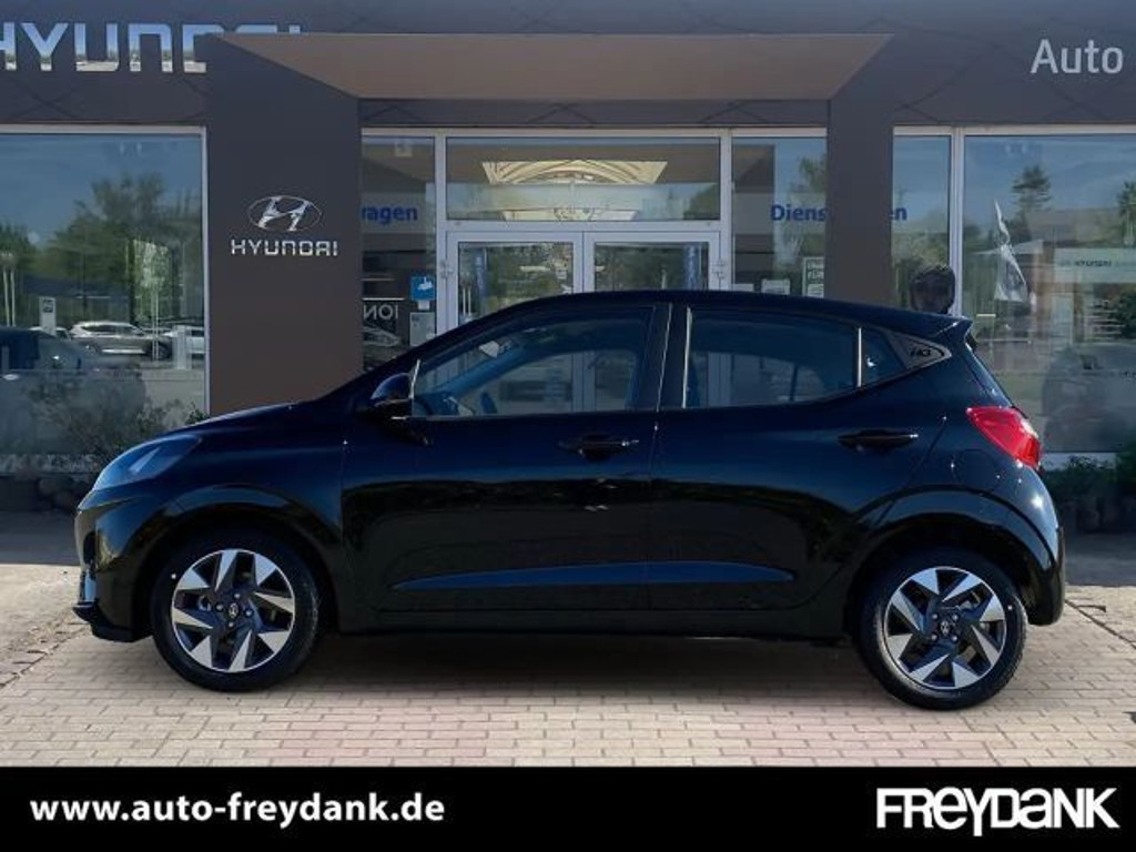 Hyundai i10 Trend 2WD 1.0