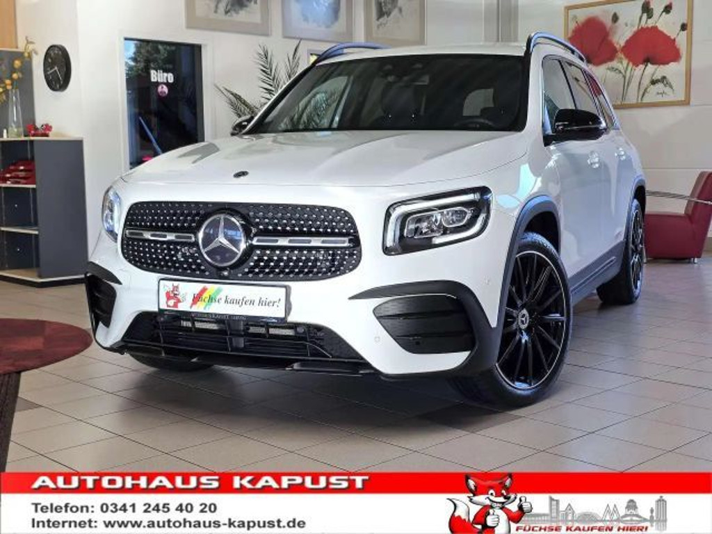 Mercedes-Benz GL-Klasse