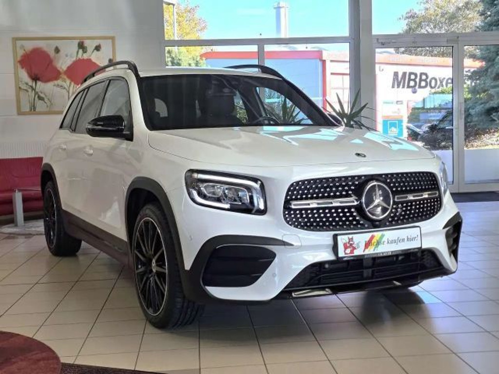 Mercedes-Benz GL-Klasse