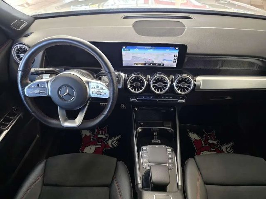 Mercedes-Benz GL-Klasse