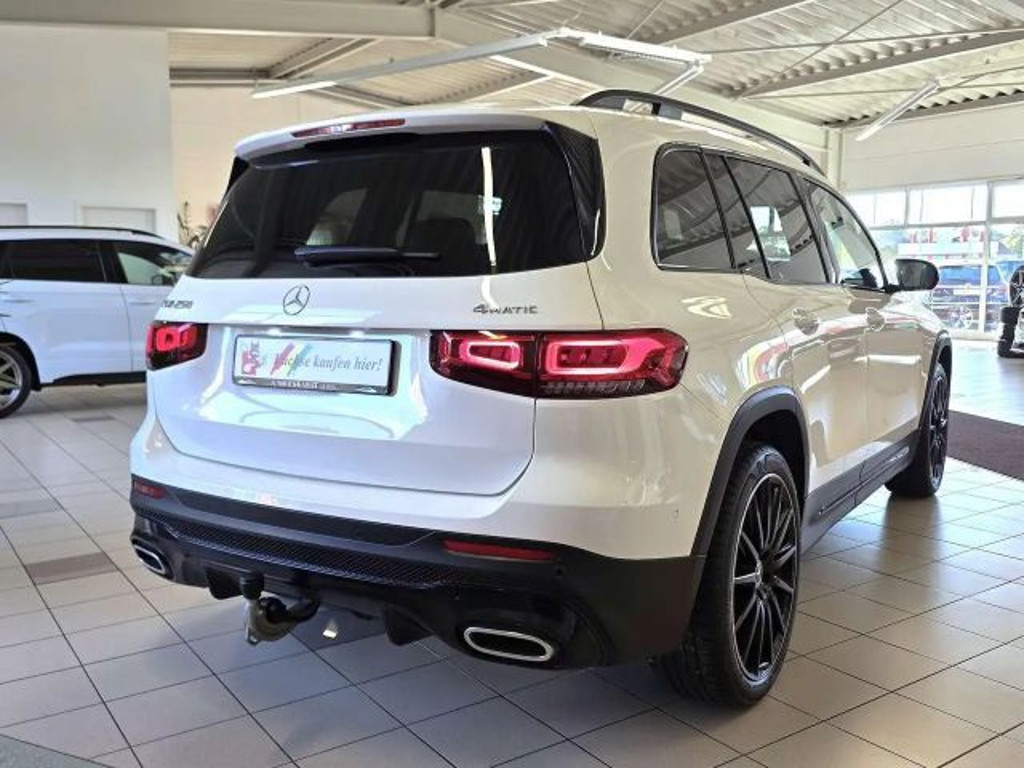 Mercedes-Benz GL-Klasse