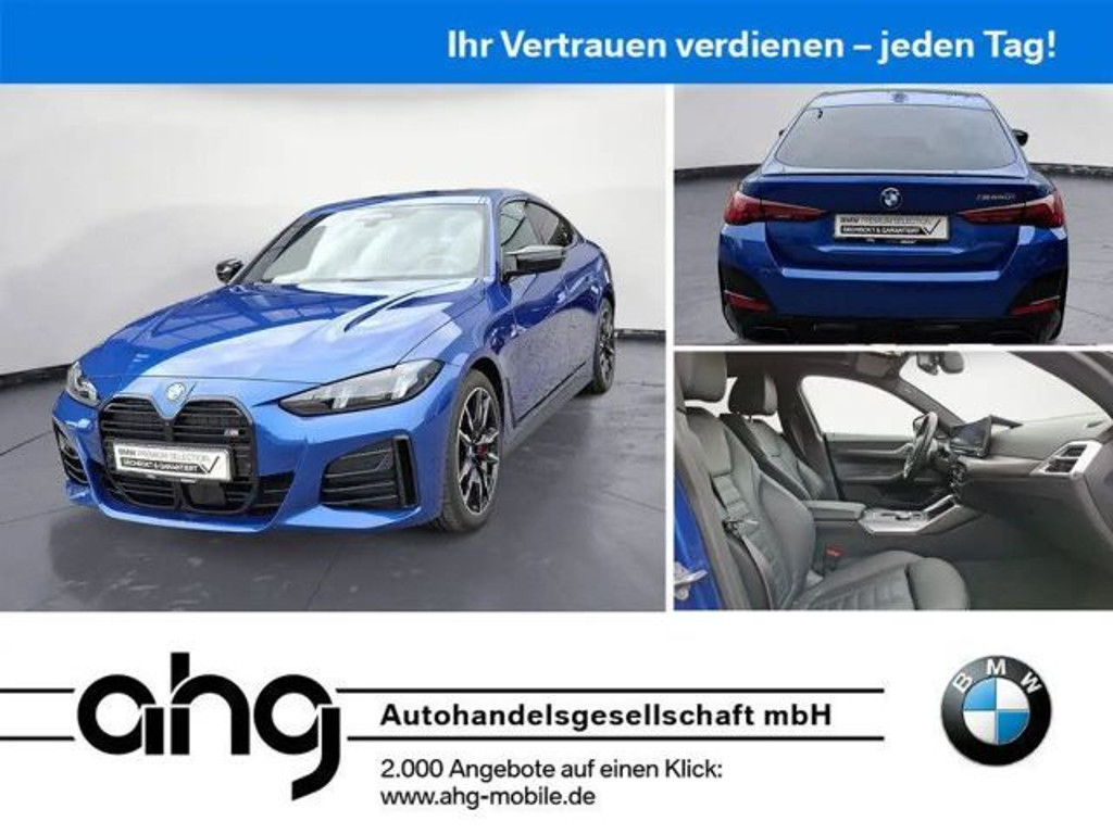 BMW 4 Serie 440 M-Sport xDrive Coupé Gran Coupé M440i