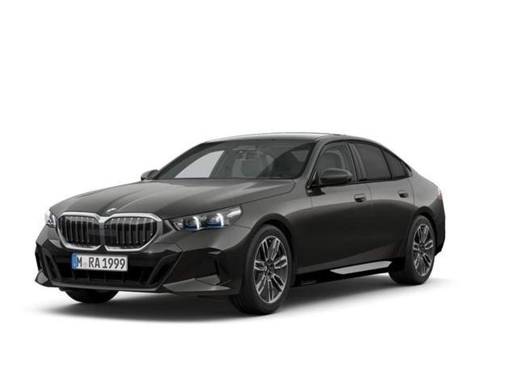 BMW 5 Serie 520 M-Sport Sedan 520i