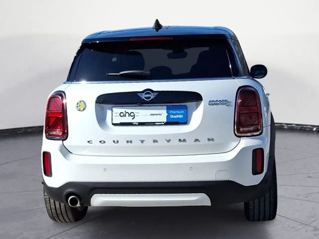 Mini Cooper E