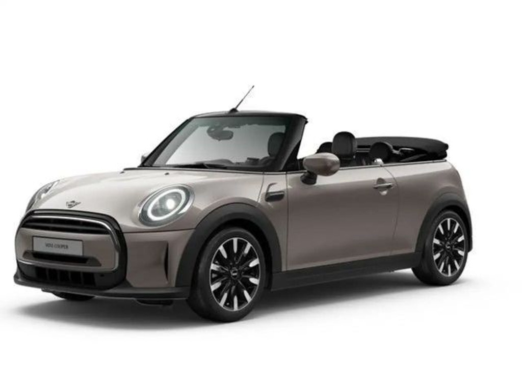 Mini Cooper Cabrio Sportsitze*NaviRTTI*LED*PD*C*SHZ*