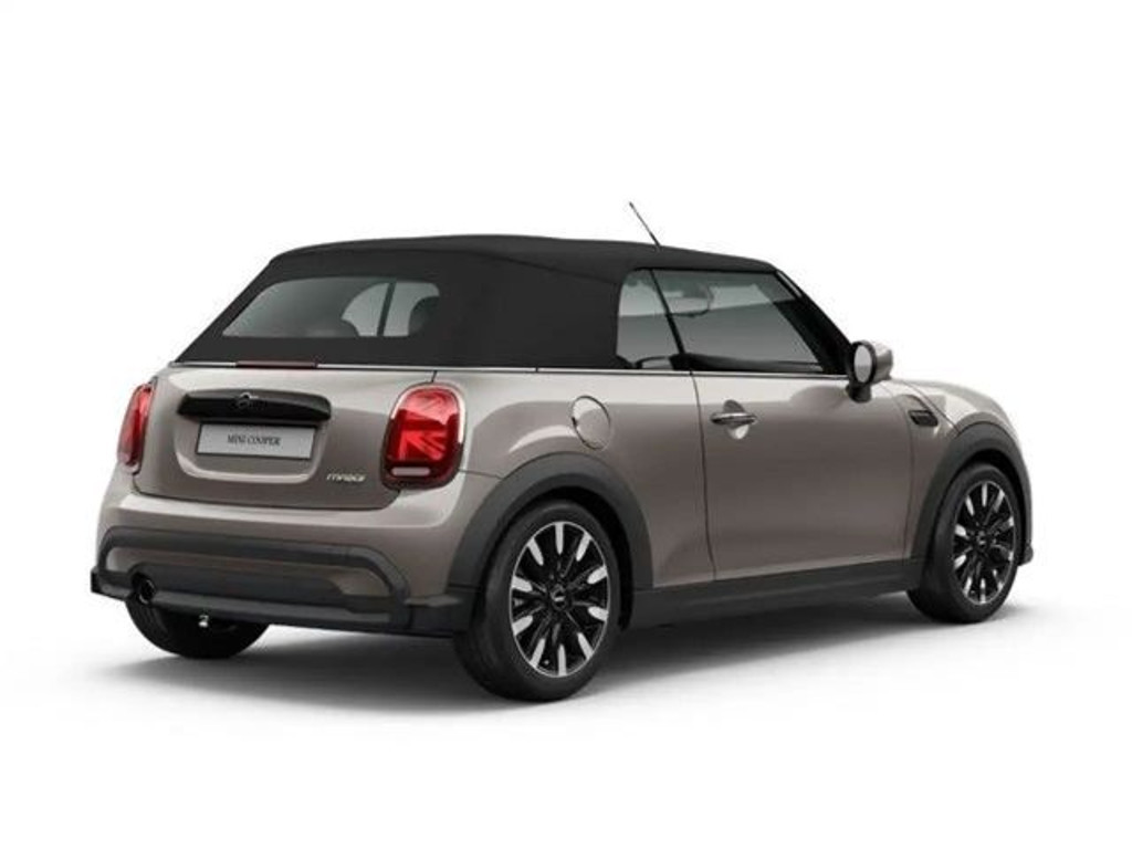 Mini Cooper Cabrio