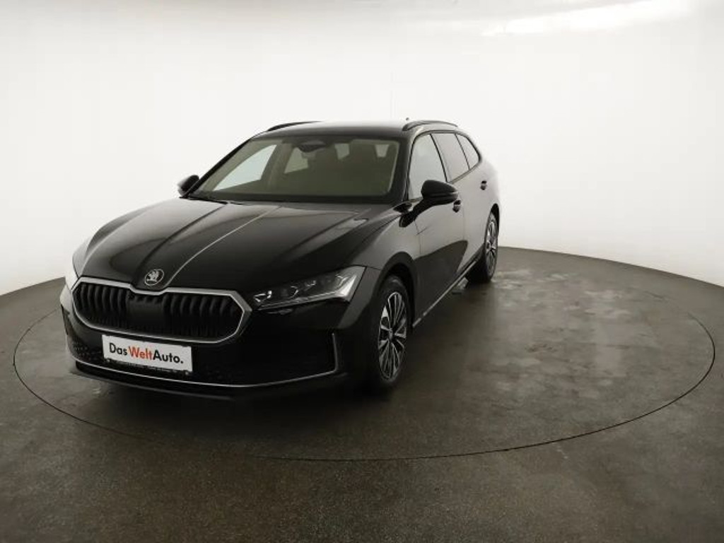 Skoda Superb Selection