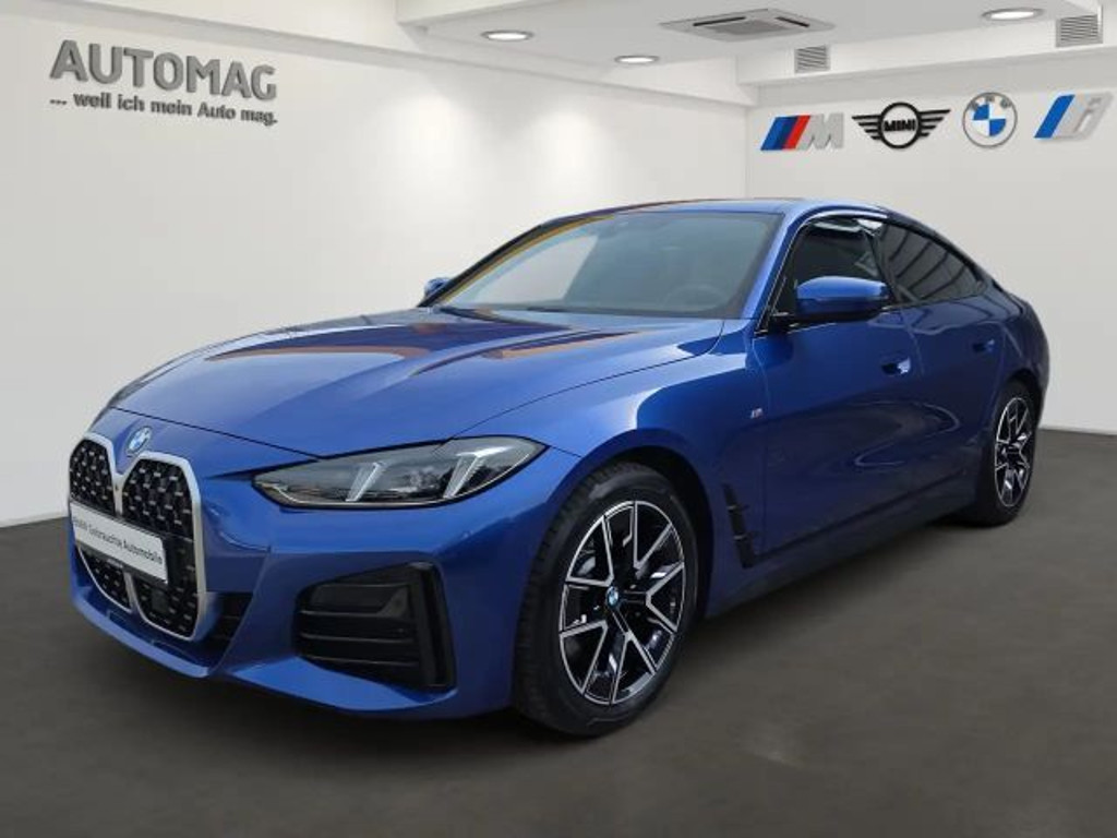 BMW 4 Serie 430 M-Sport xDrive Coupé 430i