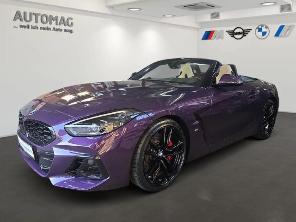 BMW Z4 M-Sport Cabrio Roadster sDrive20i