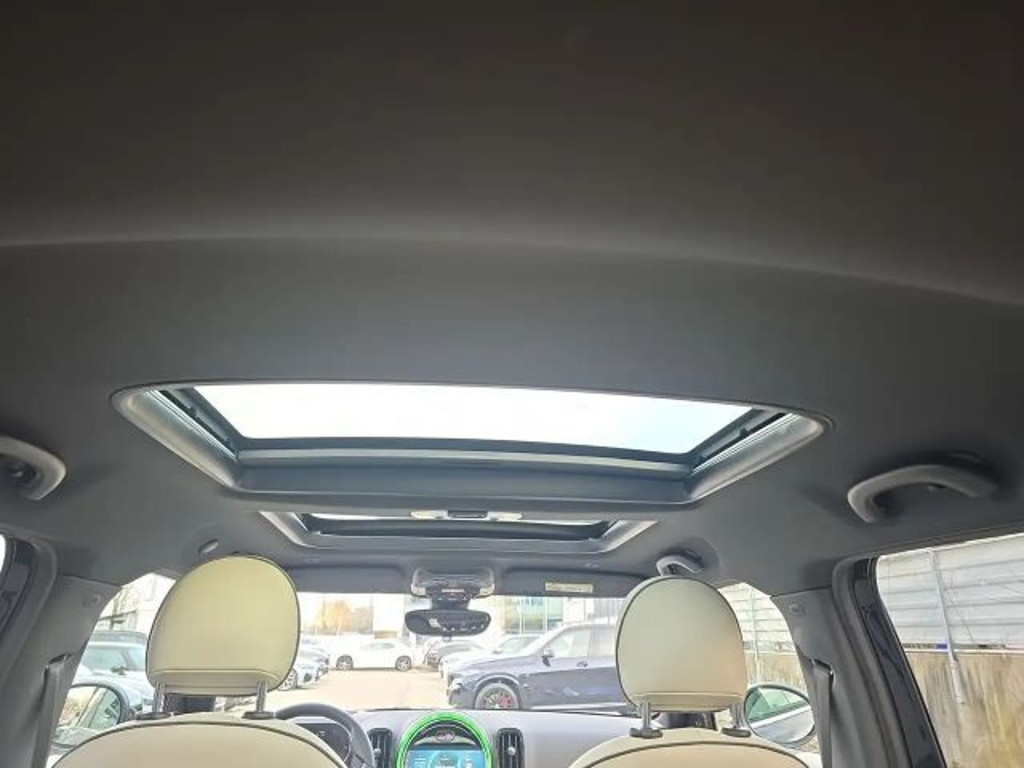 Mini John Cooper Works Countryman