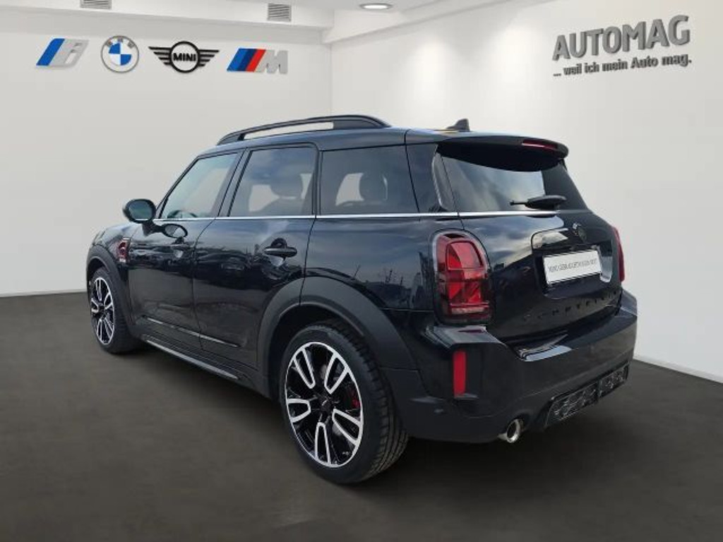 Mini John Cooper Works Countryman