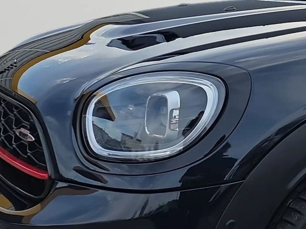 Mini John Cooper Works Countryman