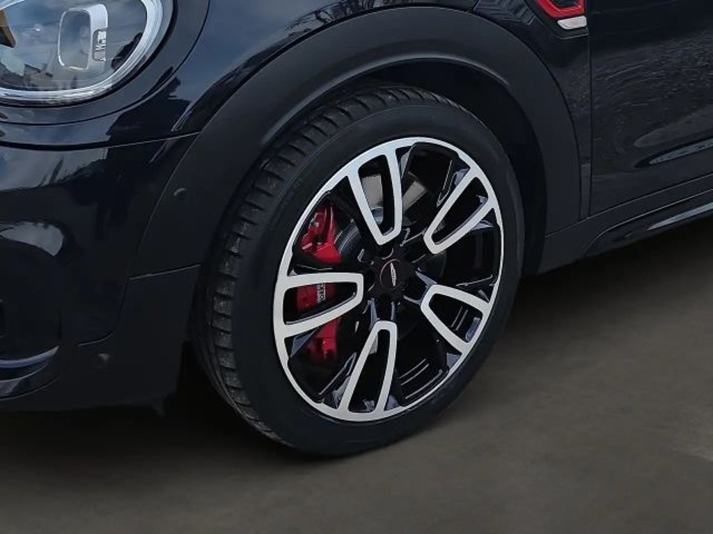 Mini John Cooper Works Countryman