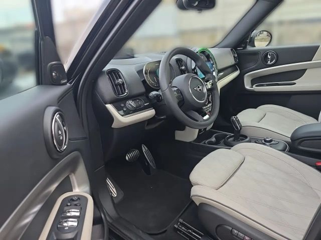 Mini John Cooper Works Countryman