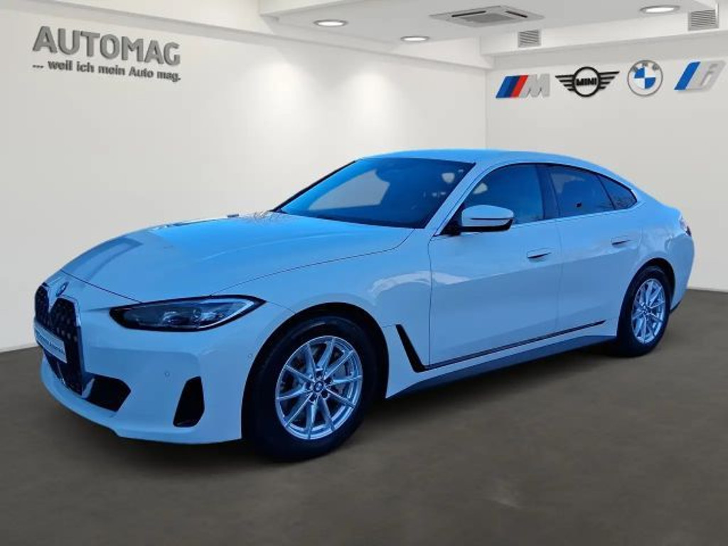 BMW 4 Serie 430 xDrive Coupé 430i