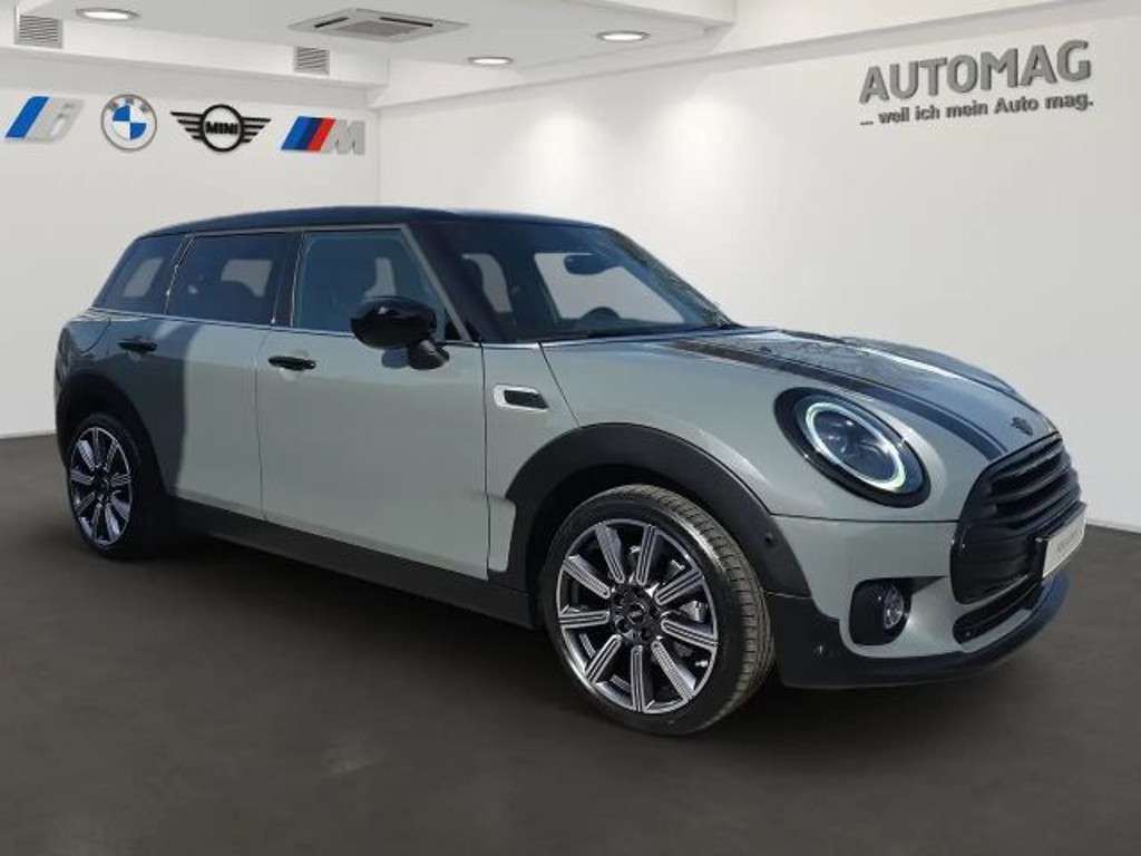 Mini Cooper Clubman