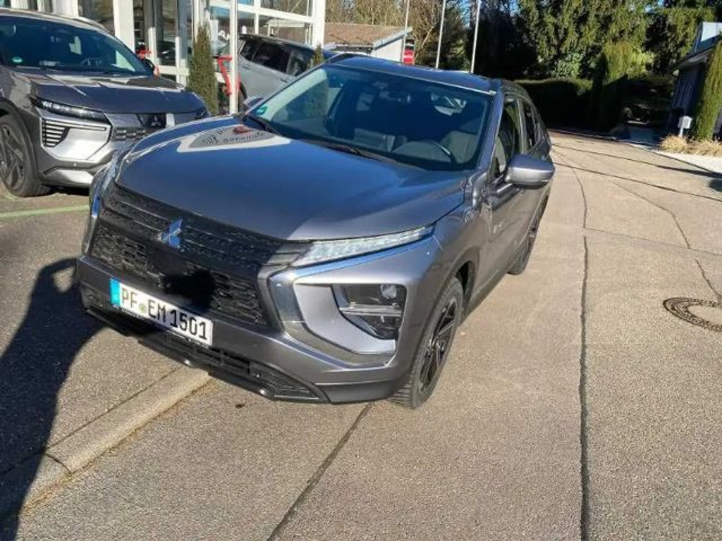 Mitsubishi Eclipse Cross PHEV 4WD