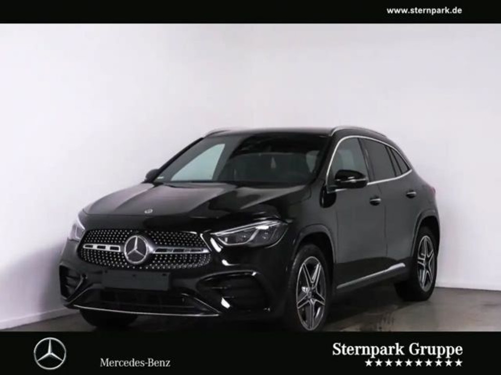 Mercedes-Benz GLA-Klasse GLA 250 AMG Line GLA 250 e