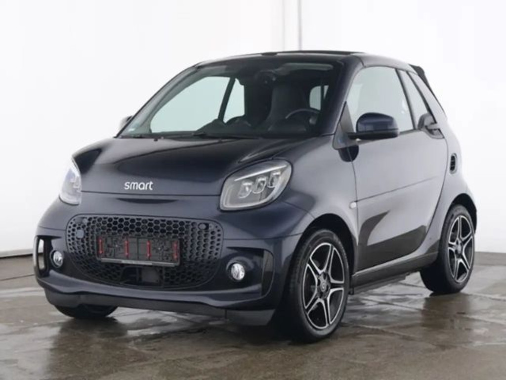 Smart EQ fortwo