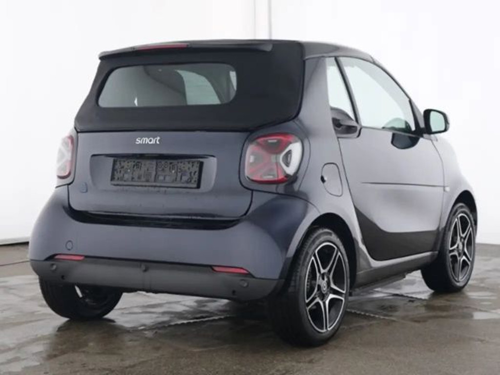 Smart EQ fortwo