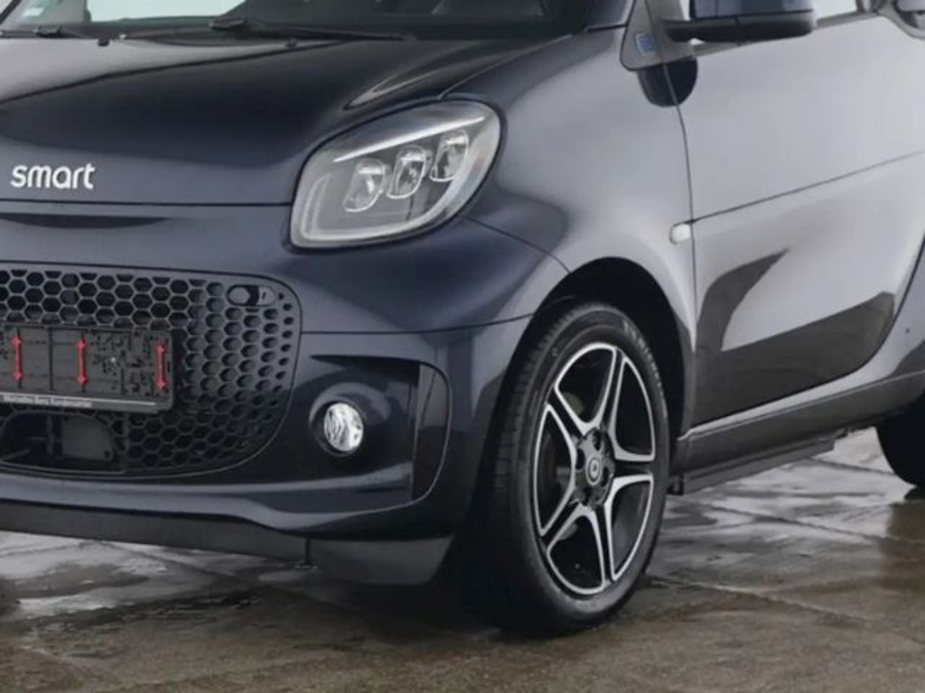 Smart EQ fortwo