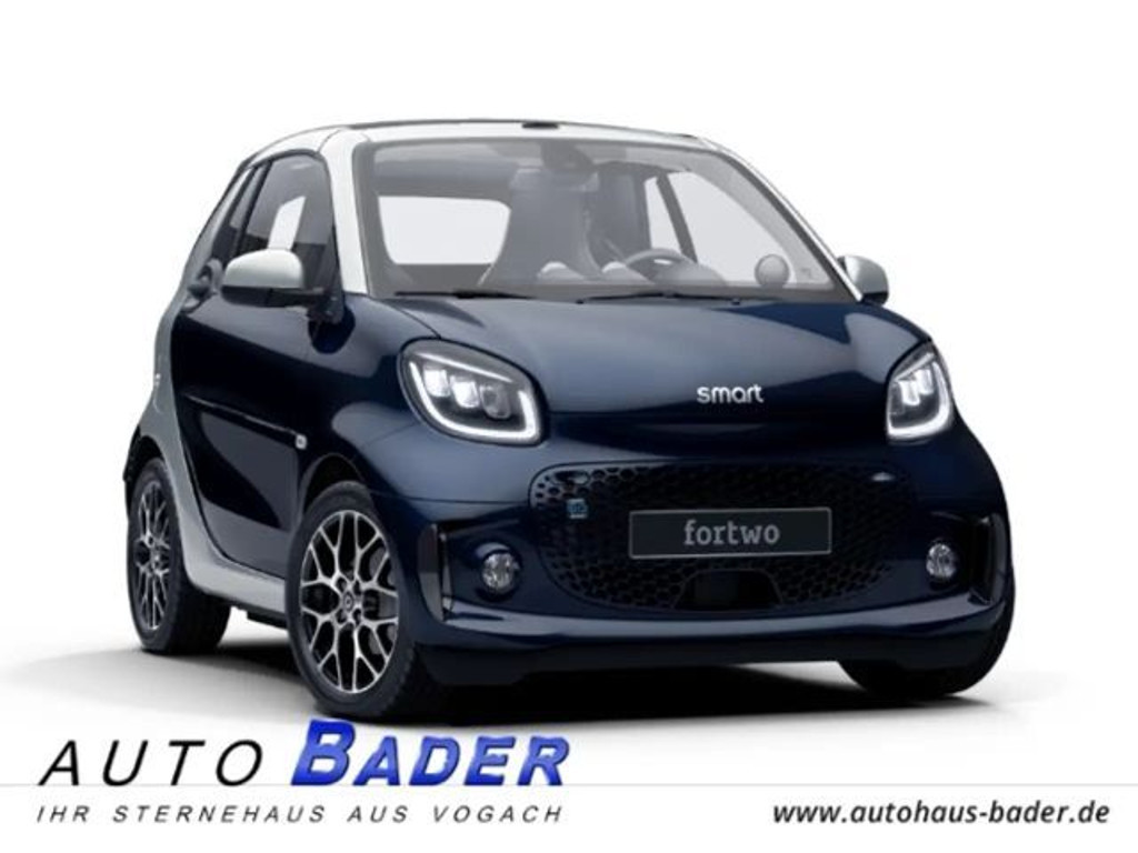 Smart EQ fortwo Prime Cabrio 22kw onboard charger