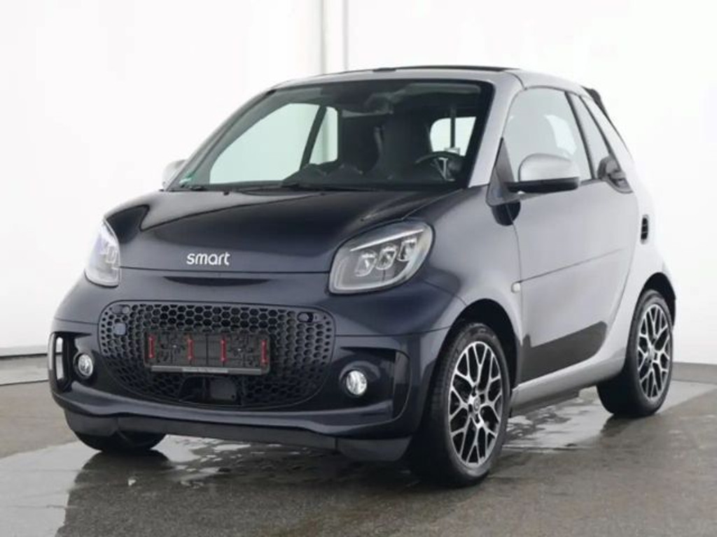 Smart EQ fortwo
