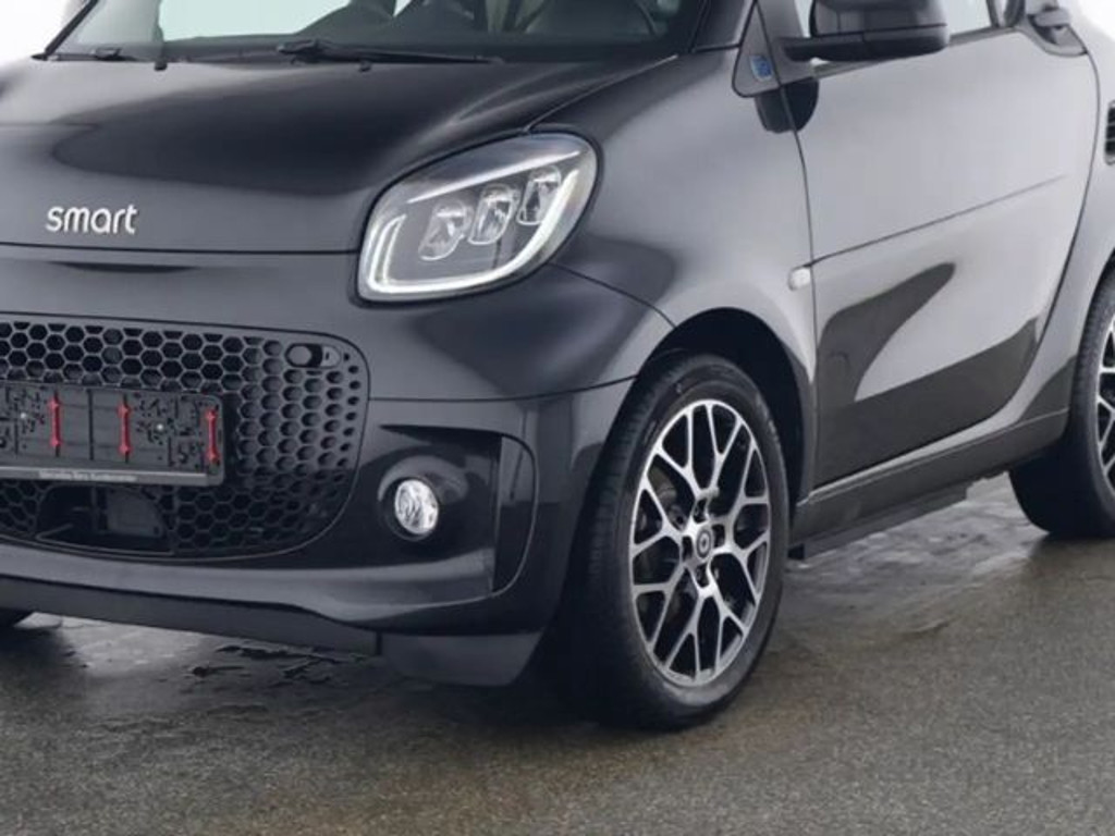 Smart EQ fortwo