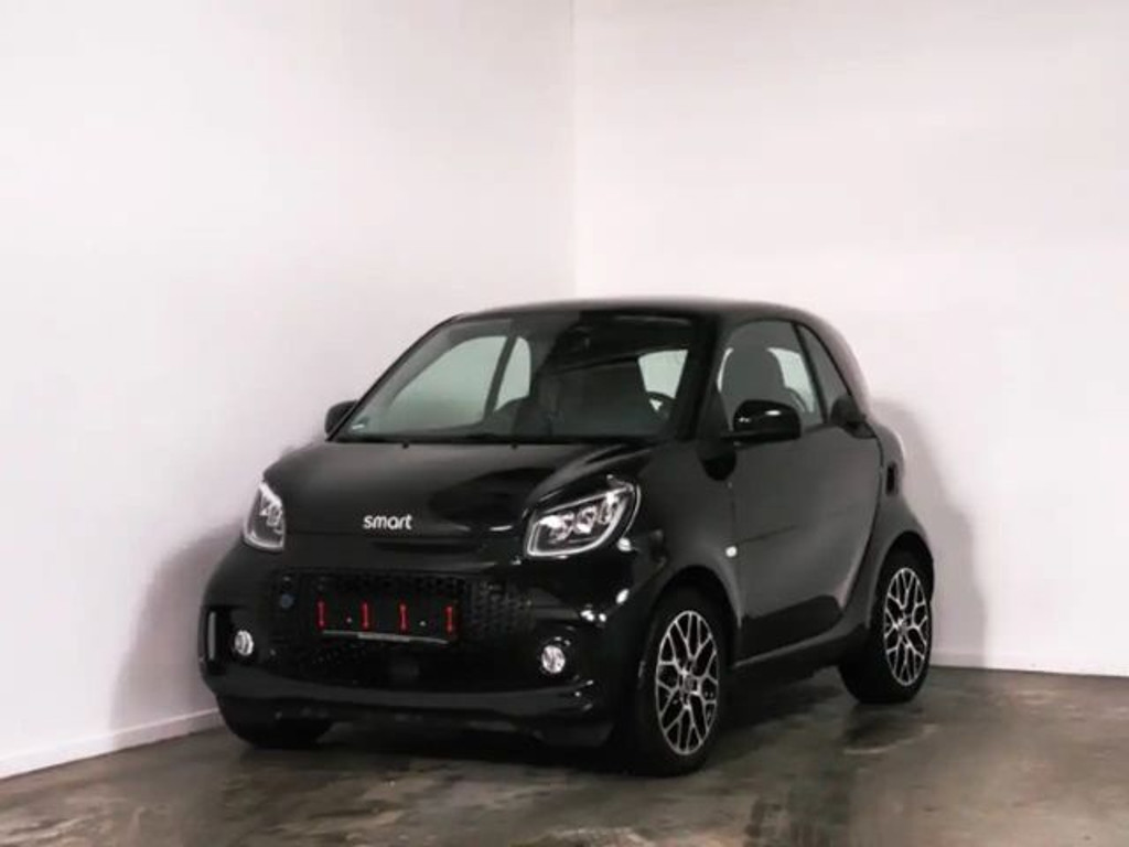 Smart EQ fortwo