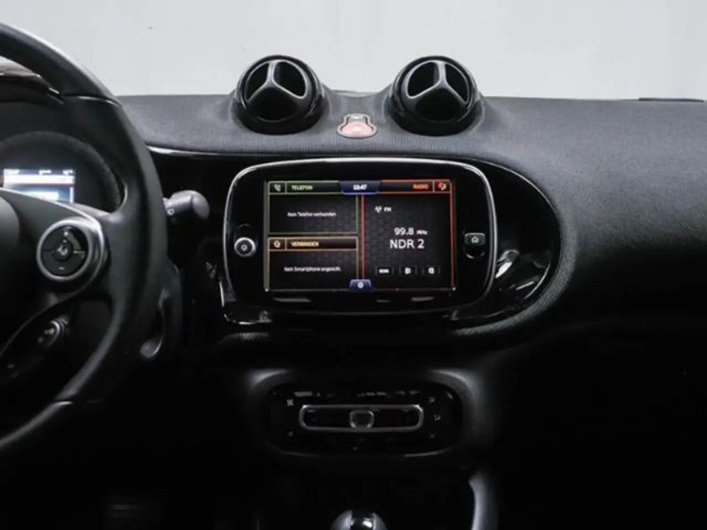 Smart EQ fortwo