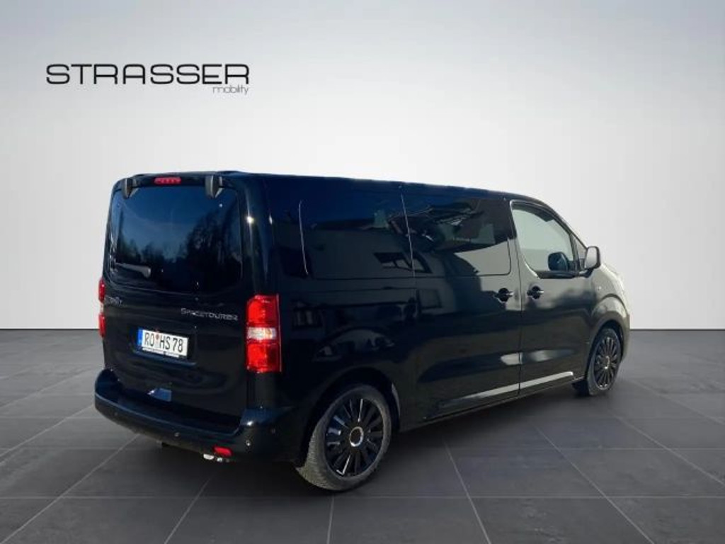 Citroën Spacetourer