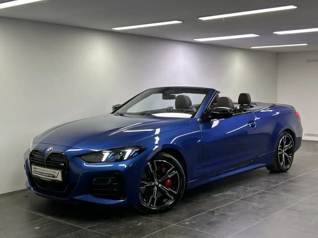 BMW 4 Serie