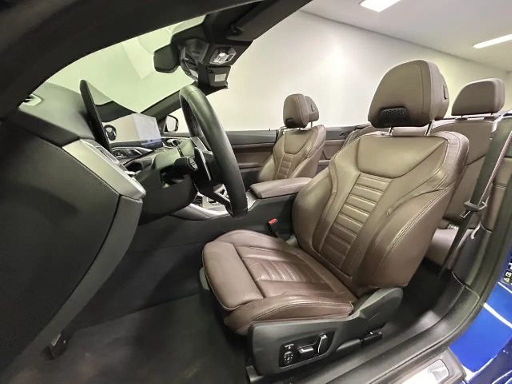 BMW 4 Serie