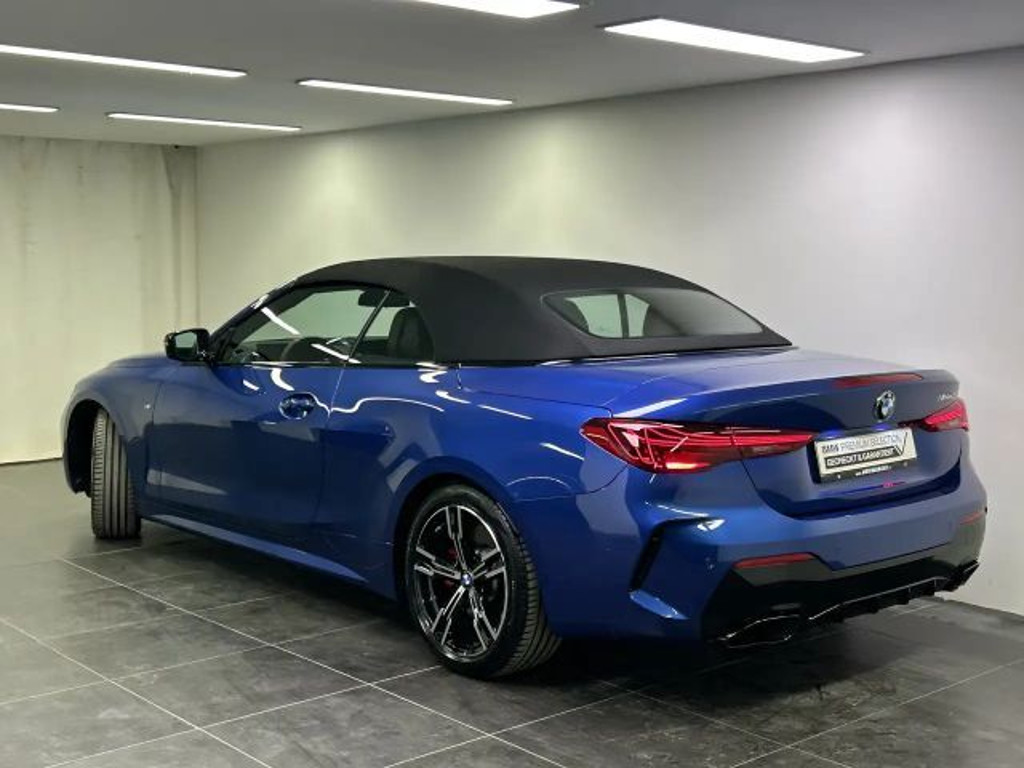 BMW 4 Serie